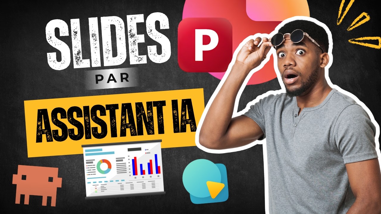Presentation power point par assistant IA qui marche (tutoriel complet)