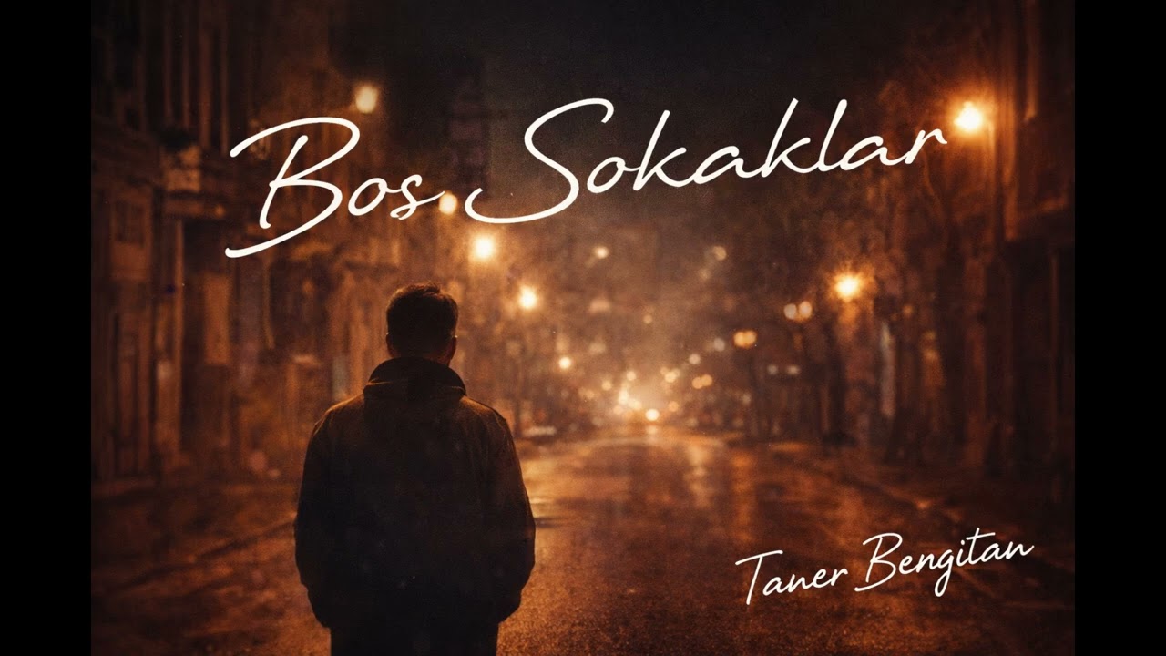 BOŞ SOKAKLARDA