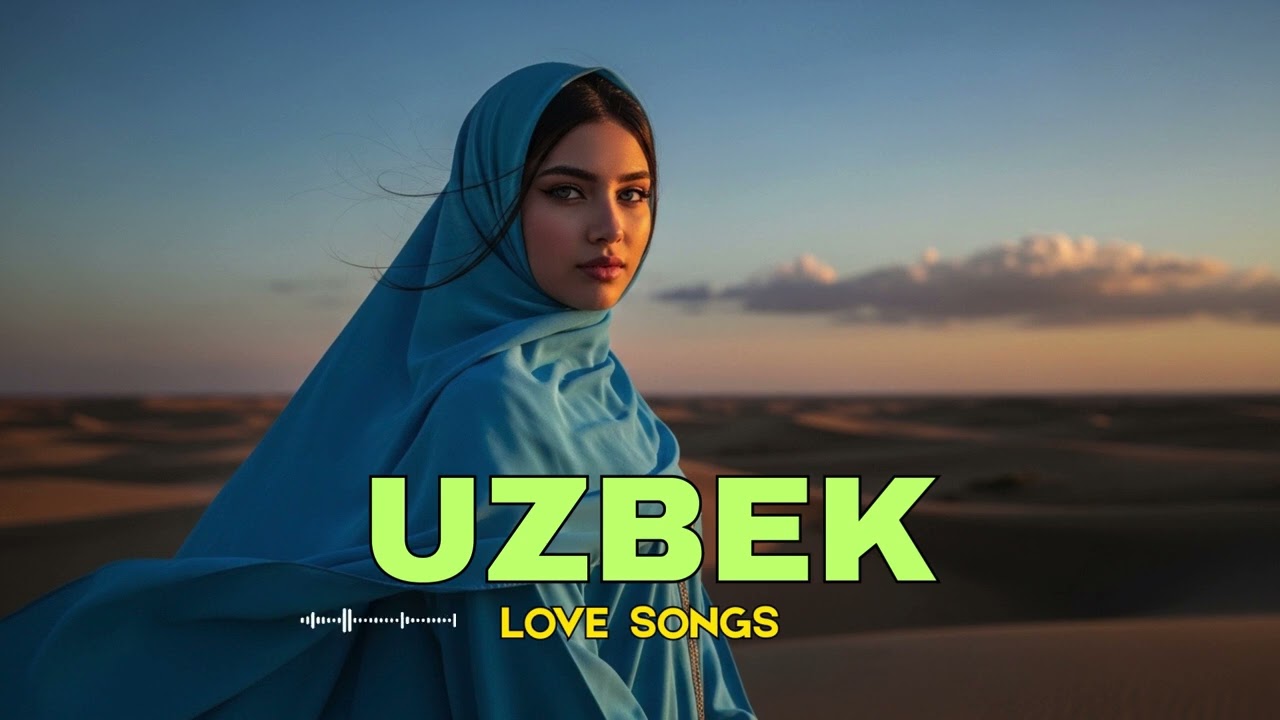 Uzbek Love Songs 💔 | Yurakka Tegadigan Romantik Uzbek Qo‘shiqlari