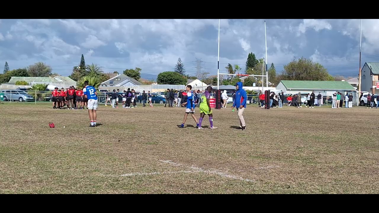 @primroserfc2391 u15 vs Surrey Rangers u15 2nd half ##clubrugby #jb12 