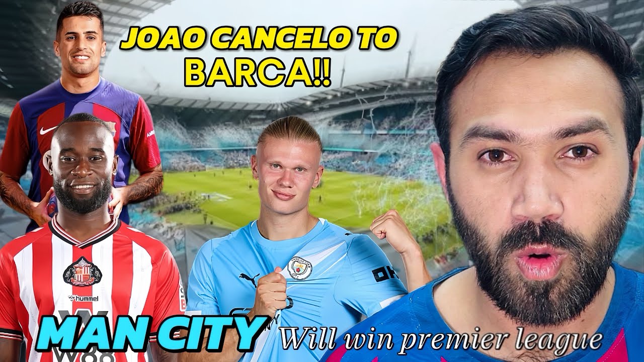 Man City will win the premier league 