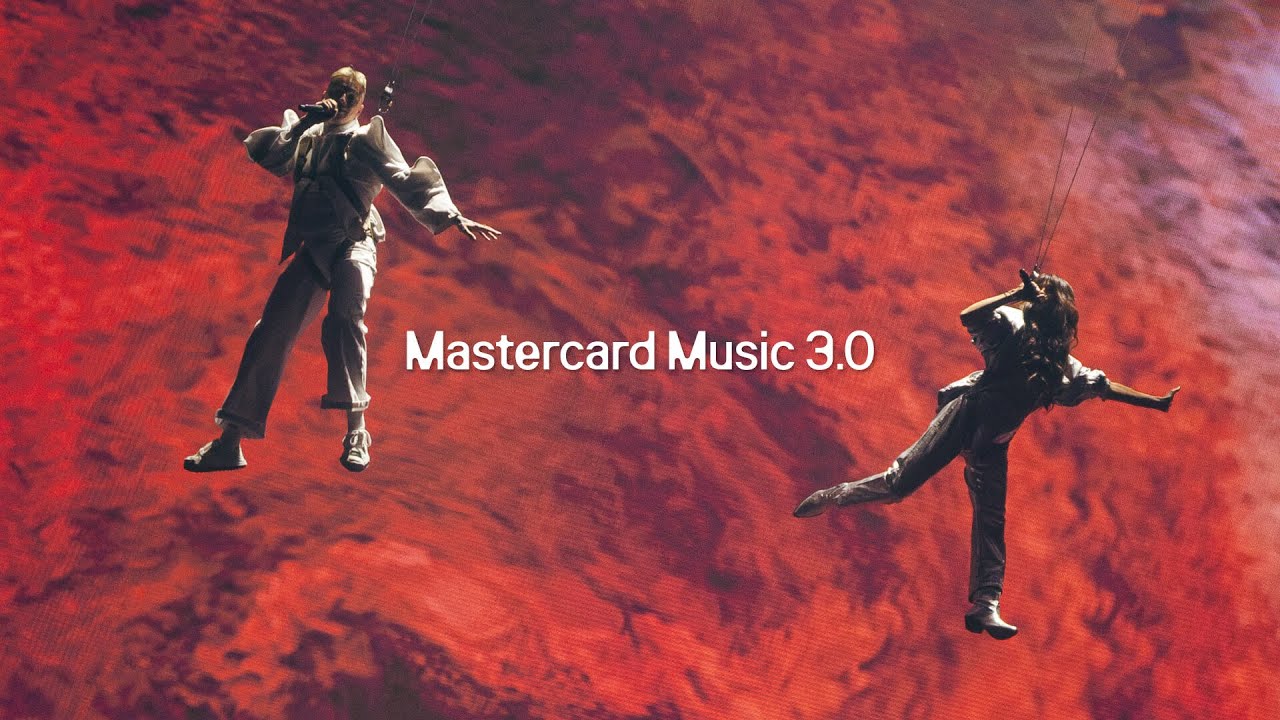 Mastercard Music 3.0 by MELT IMMERSIVE - KTR CASE STUDY