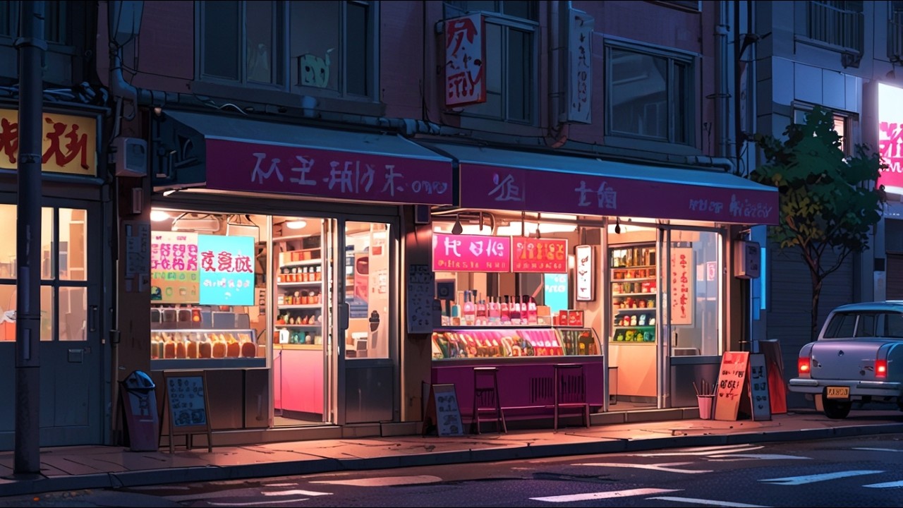 Raindrop Memories 💧🌧️ | Cozy Lofi to Relax & Concentrate