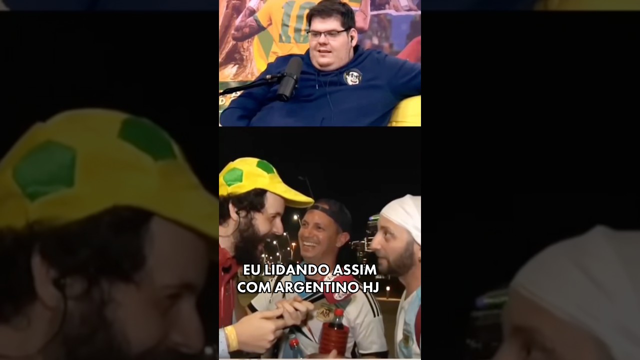 RECADO PRO ARGENTINO HJ