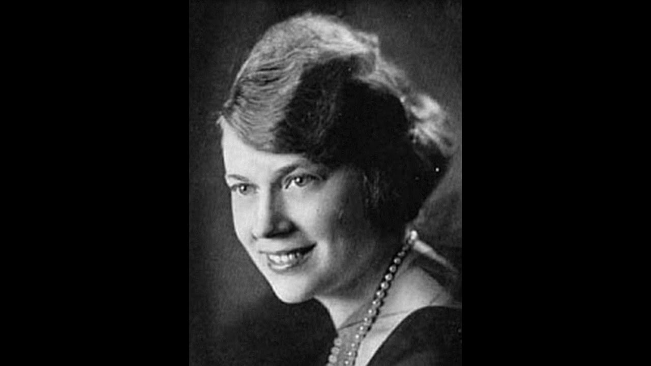 Jo Vincent(sop.)-  Schubert : Der Hirt auf dem Felsen 岩の上の羊飼い (1940)
