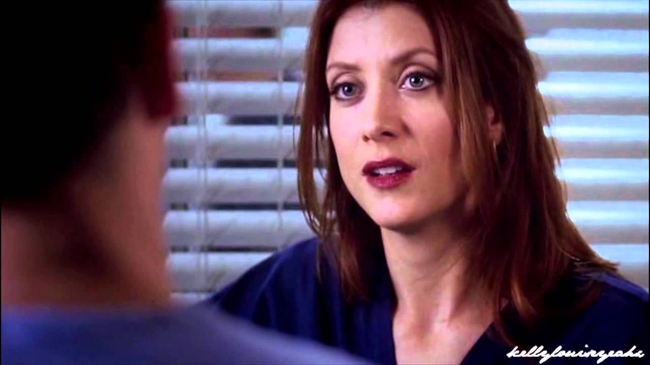 Grey's Anatomy; Addison & Alex; Breathing Space &hearts;