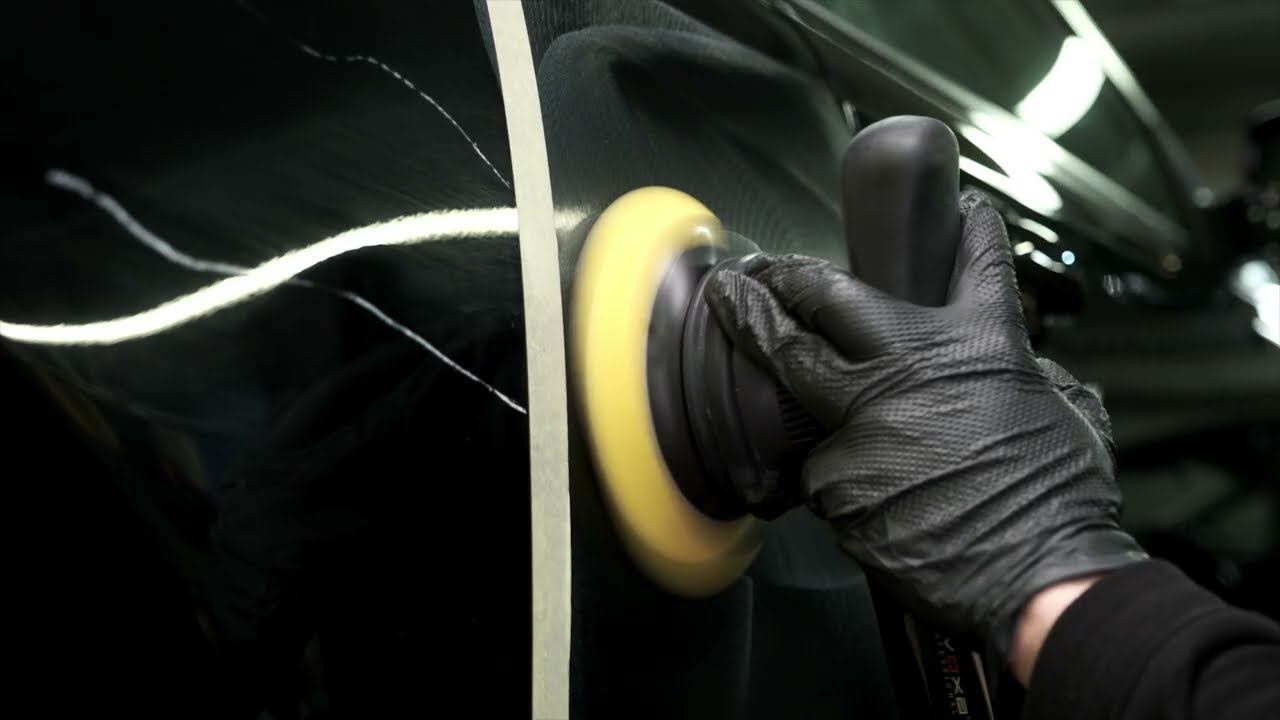 RENOWACJA LAKIERU | USUWANIE RYS | SSR | POLEROWANIE | DETAILING | PRESTIGE GARAGE JAWORZNO