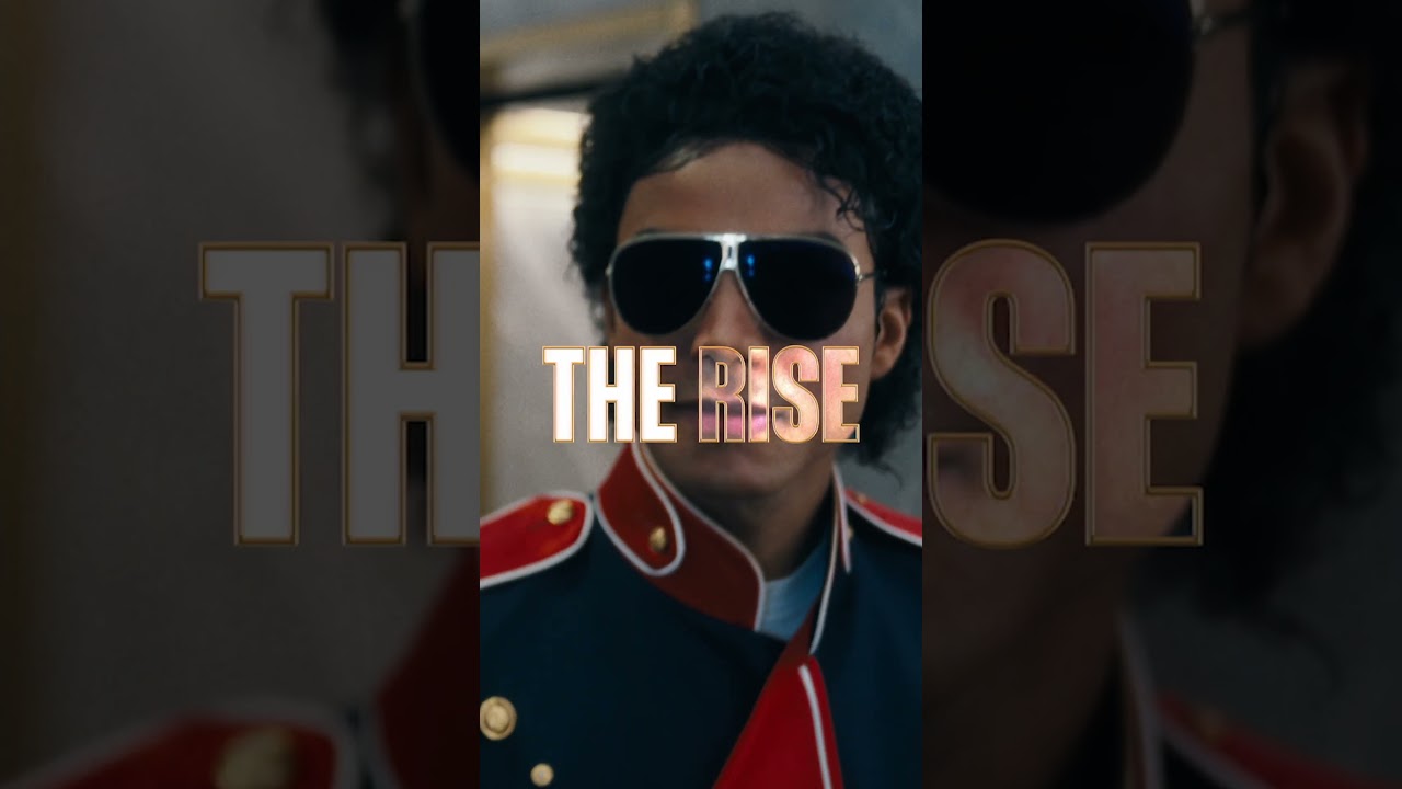 The original all-star. MICHAEL - in theaters and IMAX April 24. #MichaelMovie