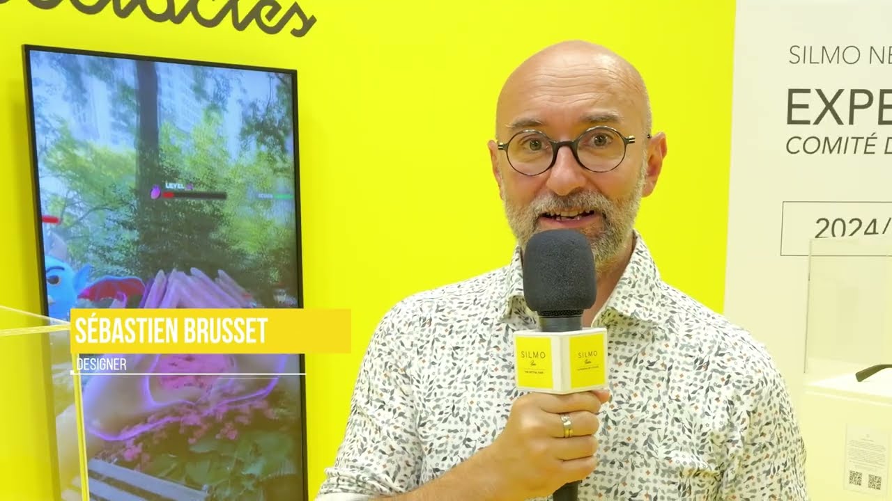 SILMO Futurology - Snapchat Spectacles avec Sébastien Brusset