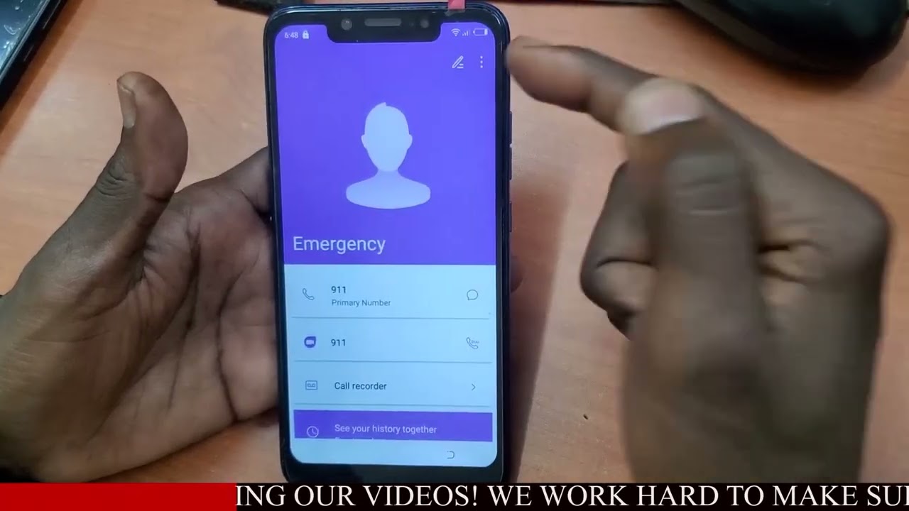 Tecno Camon 11 Frp Lock Remove | Tecno CF7K Frp Bypass |Tecno Camon 11 GoogleAccount Lock New Method