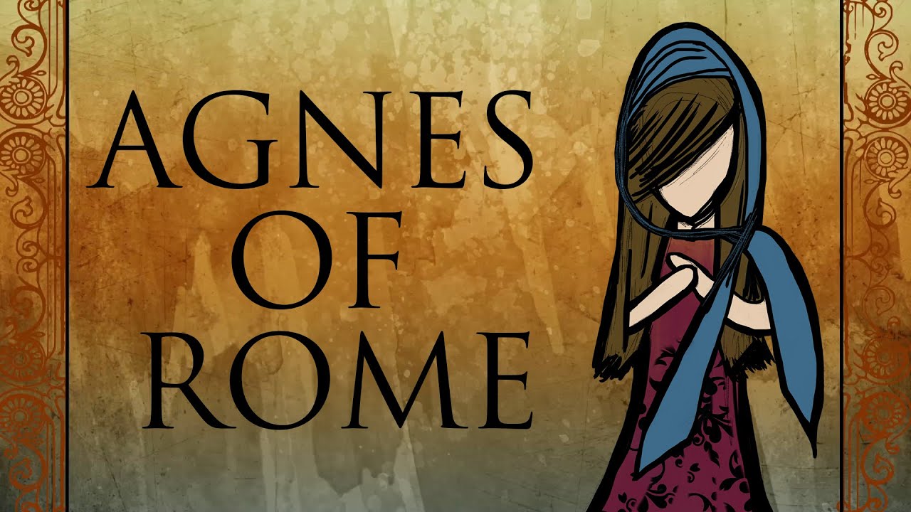 The Story of Agnes of Rome