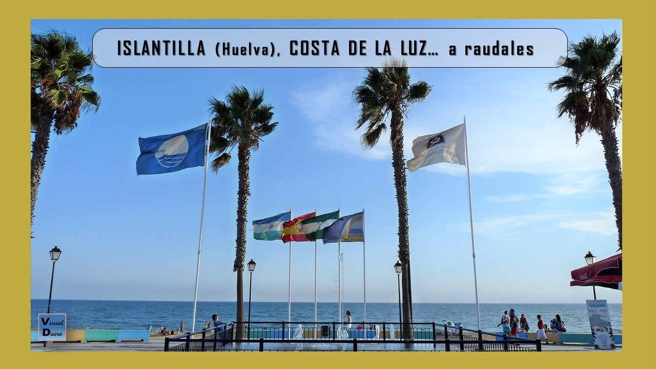 Islantilla (Huelva). Costa de la Luz...  a raudales
