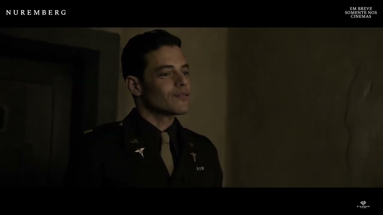 Nuremberg | Trailer Oficial Dublado