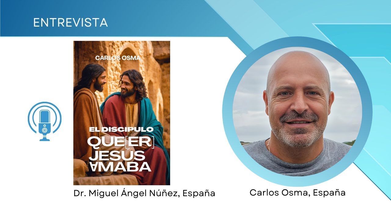 🎙️ ENTREVISTA - Carlos Osma, España. 