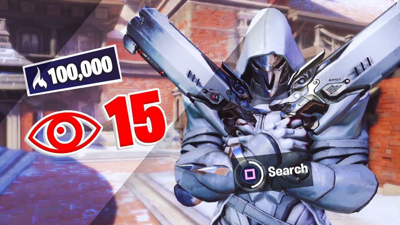 BIAŁY ŻNIWIARZ ŚPIEWA HALLELUJAH | OVERWATCH 2 [#2] | NEKU