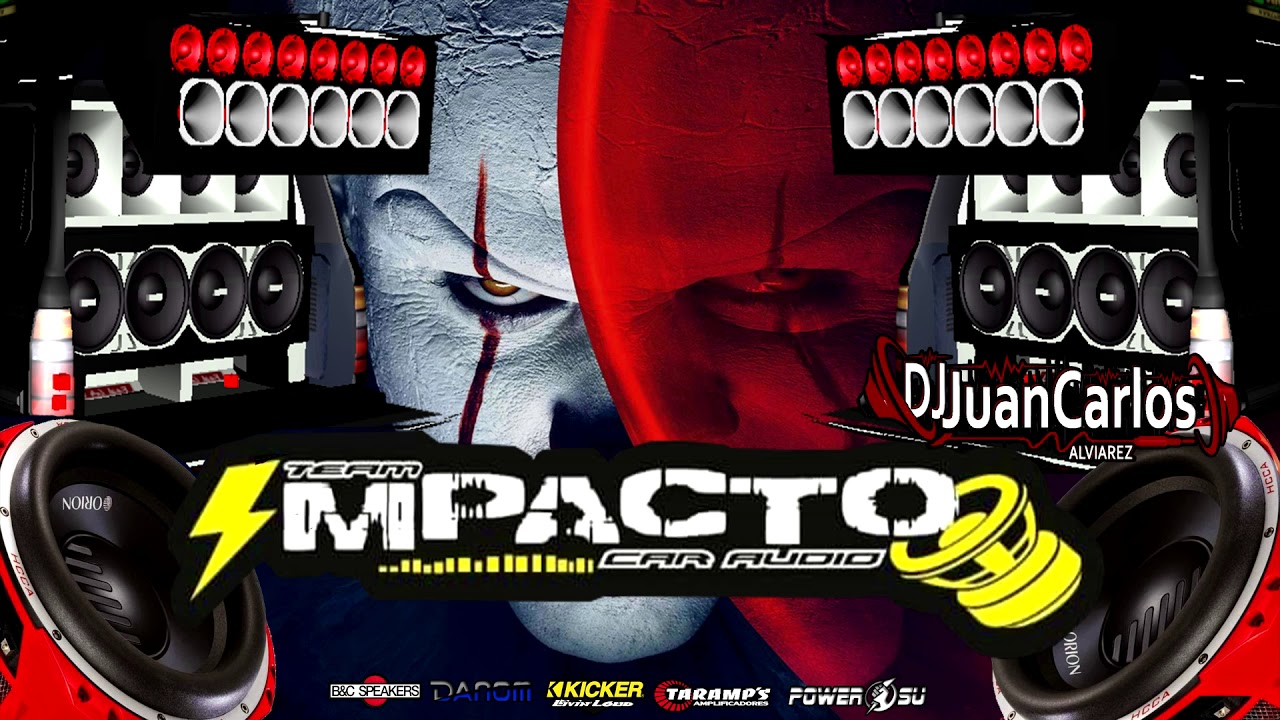 Tu Cojea - Team Impacto ⚡ Car Audio - Dj Juan Carlos Alviarez ⚠️