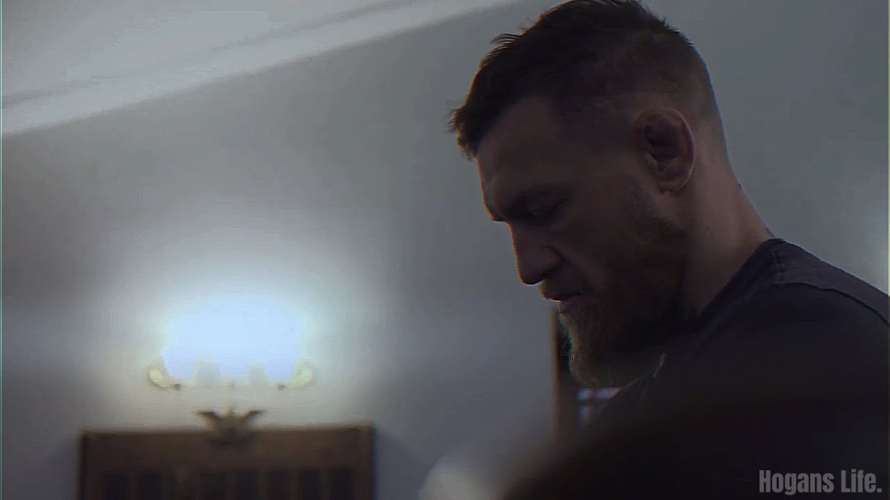 Conor Mcgregor Finds Jesus (Emotional) || Mcgregor Forever