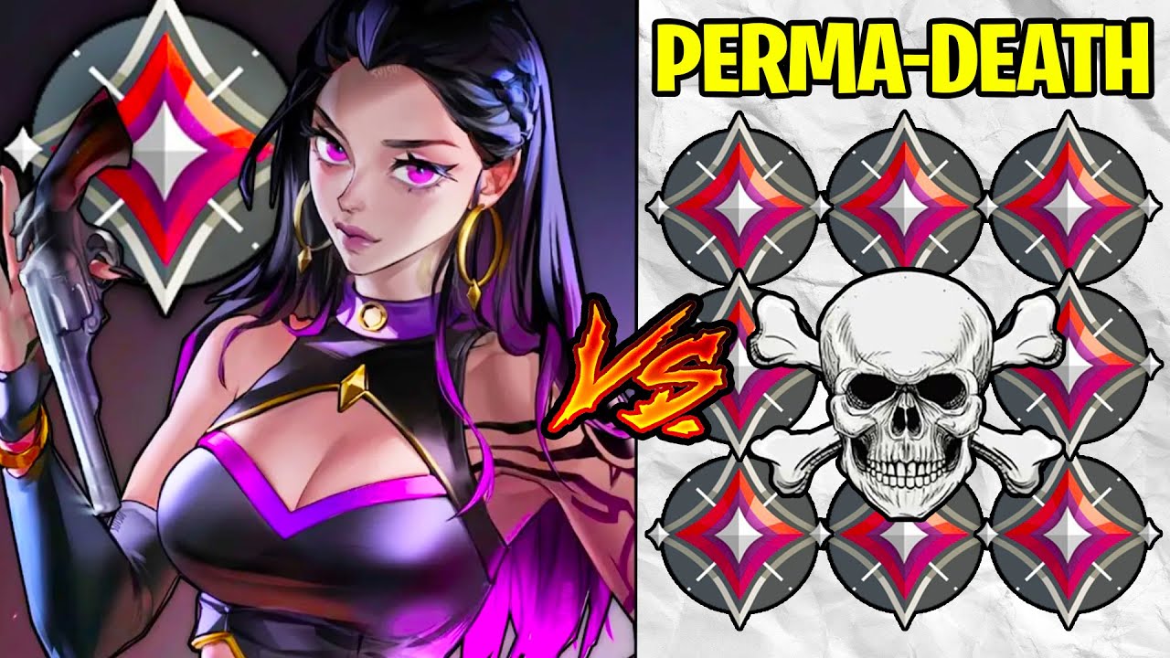 1 Immortal VS 9 Immortal, with PERMA DEATH!