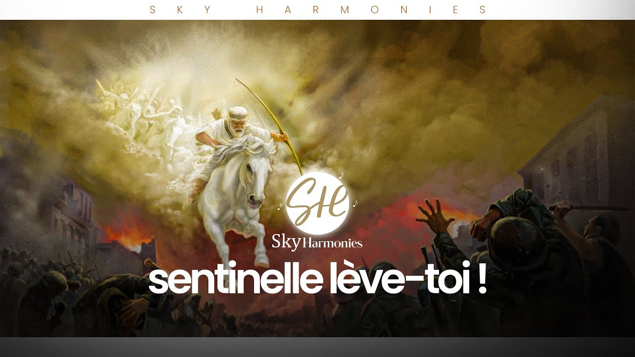 SENTINELLE LÈVE TOI | INSTRUMENTAL PROPHETIQUE   #prayer #intercession #worship