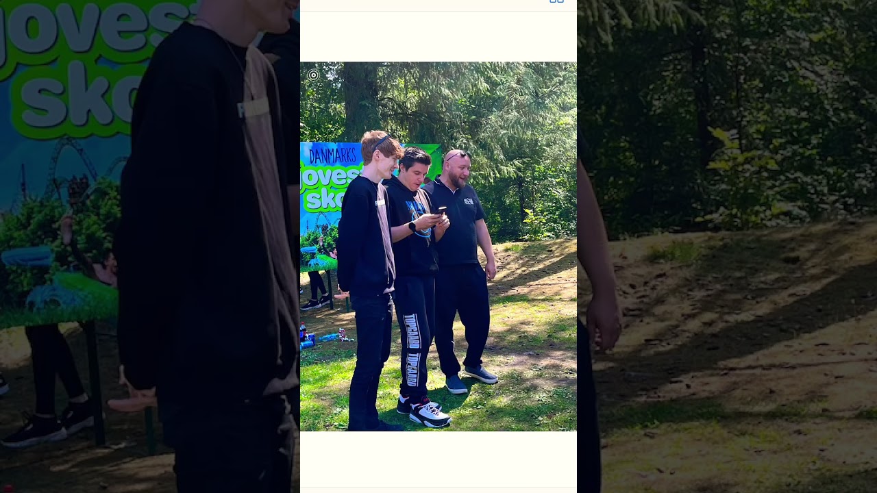 Niki og Simon og Kasper