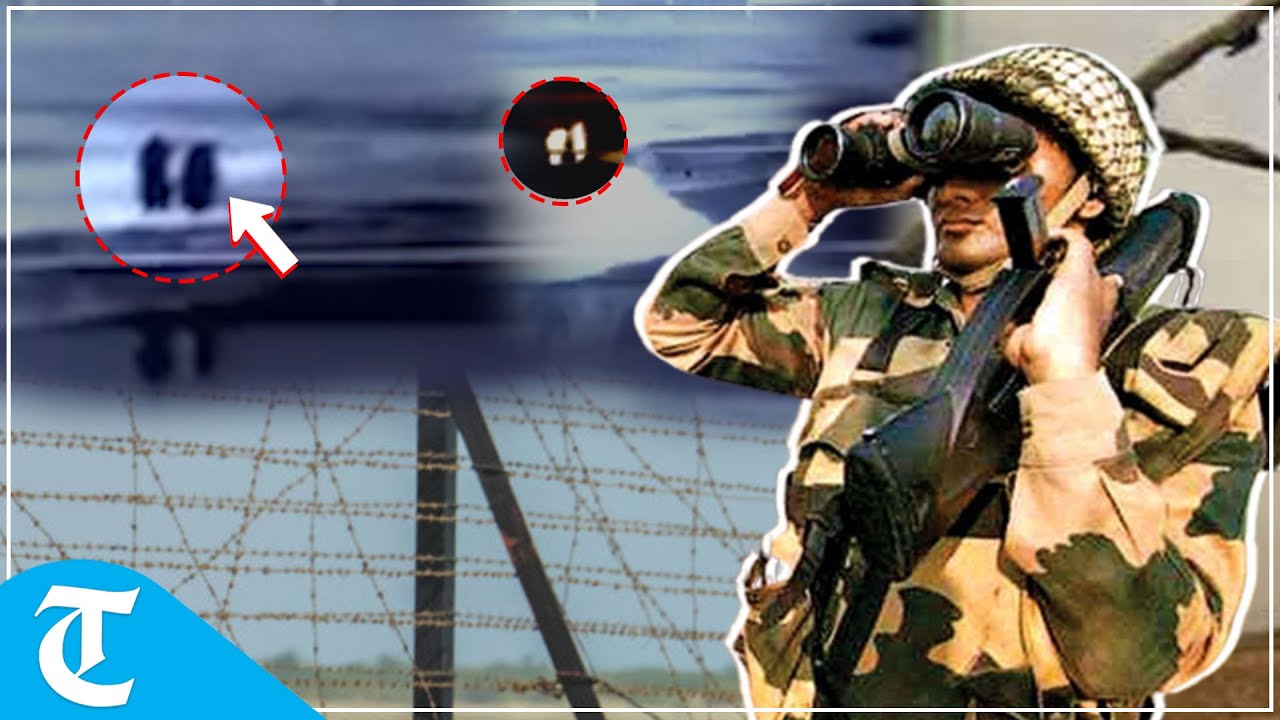 Two Pak &lsquo;birdwatchers&rsquo; spotted near international border in Pathankot; return after BSF opens fire