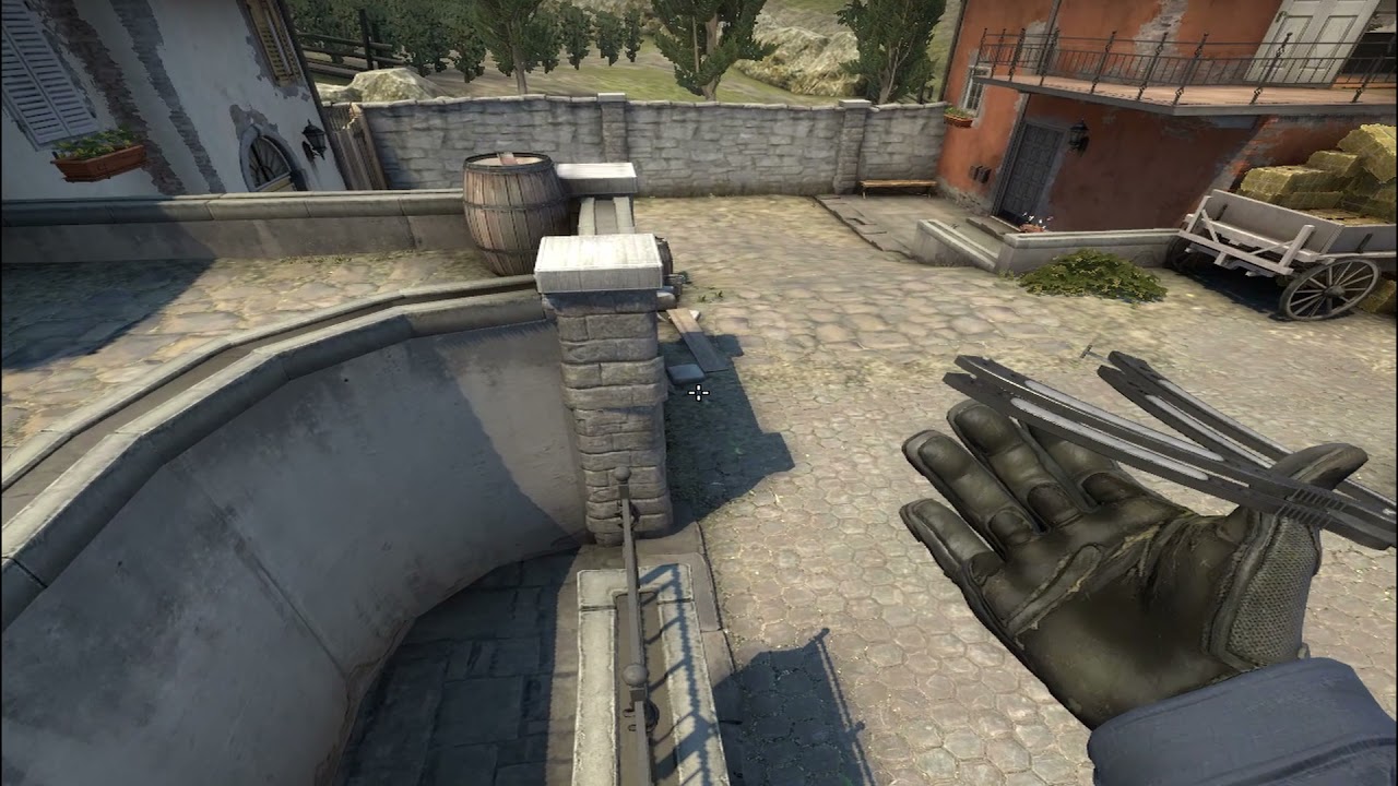 Inferno jumps - useless edition