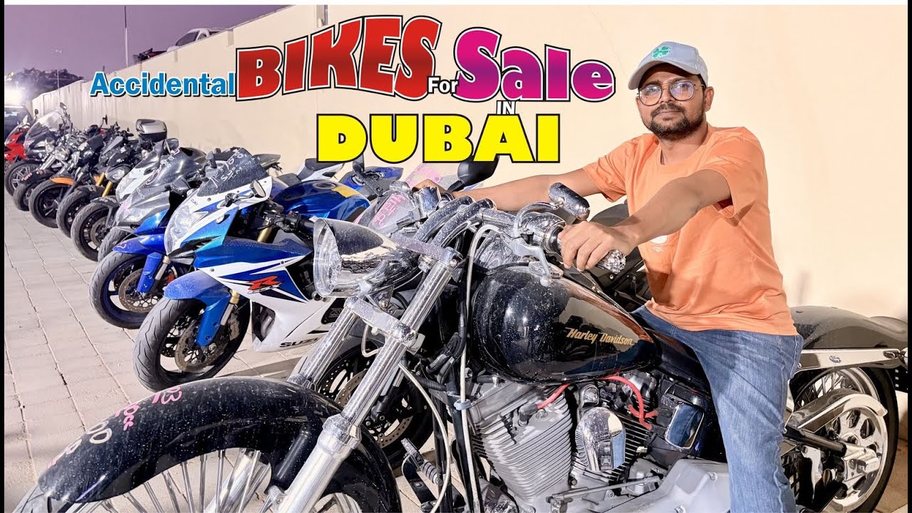 Second Hand Bikes Price In Dubai (Sharjah) | The IndoDubai Travellers