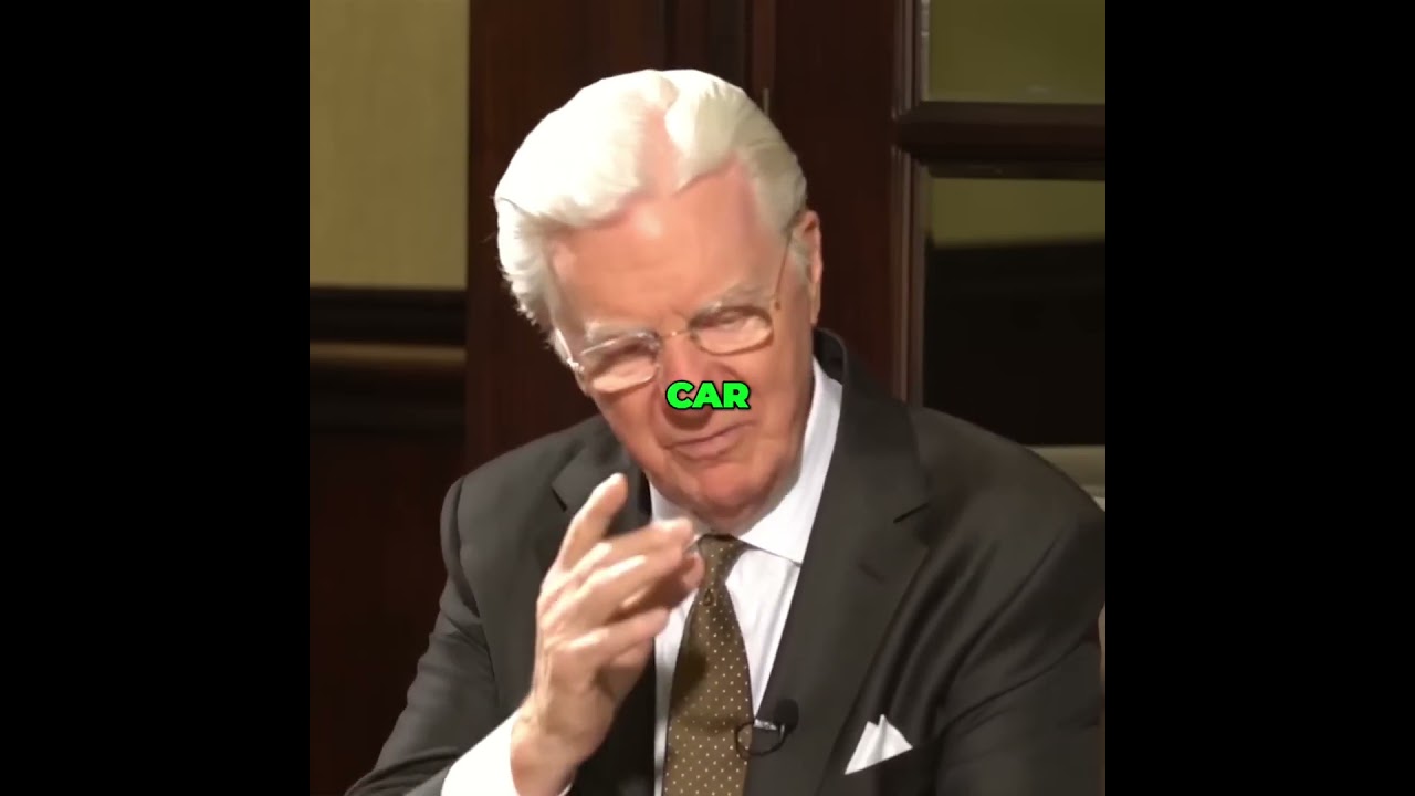 Bob Proctor Setting Goals To Transform Your Life #healthy #heal #spiritualleader #healthy