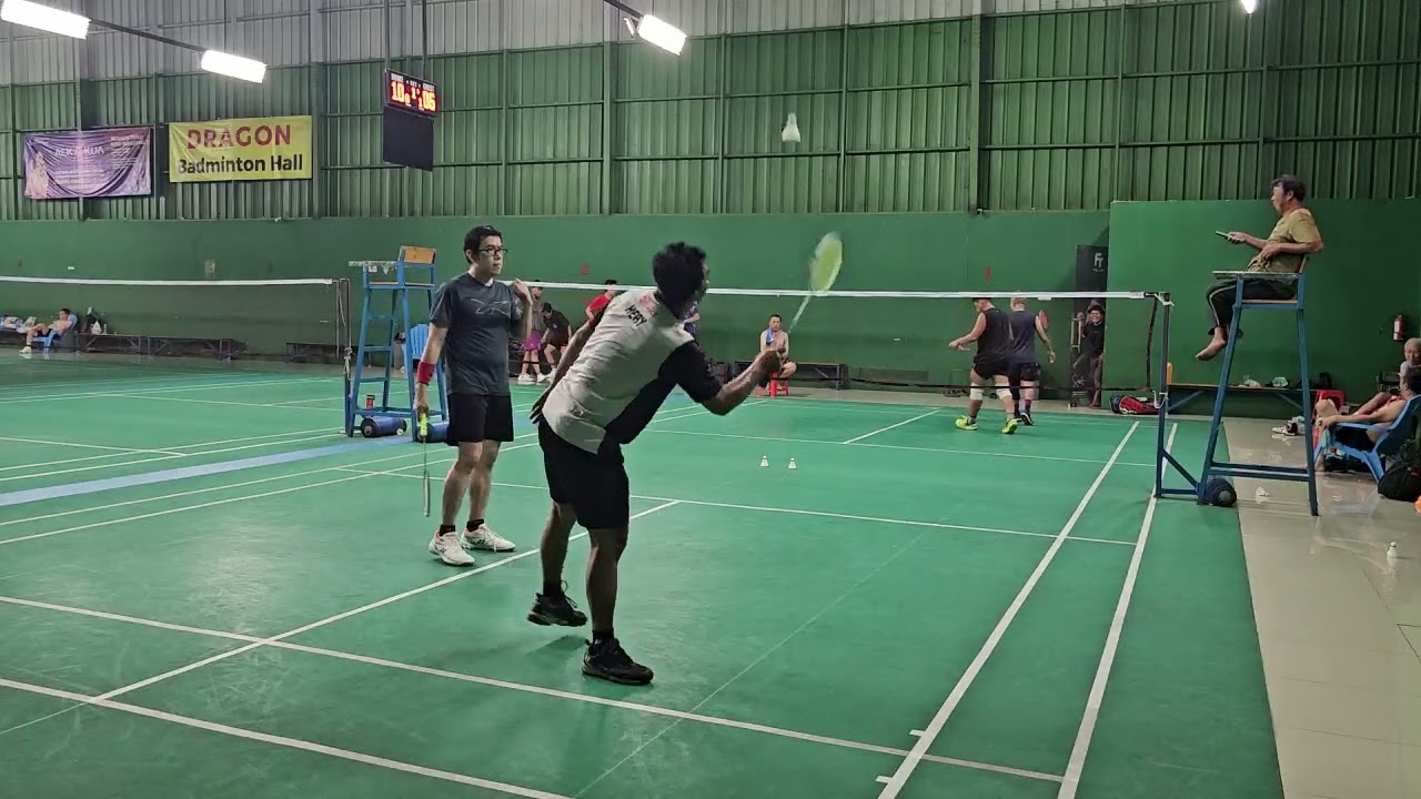 Aldy erry vs Edy tungtau