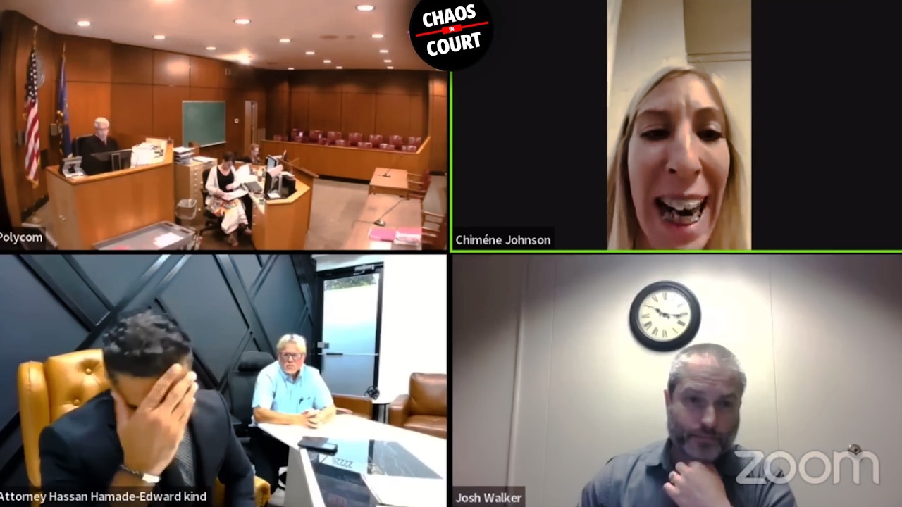 Mega Karen Freaks Out and Keeps the Child, Father Demands the Return — Judge Ends It