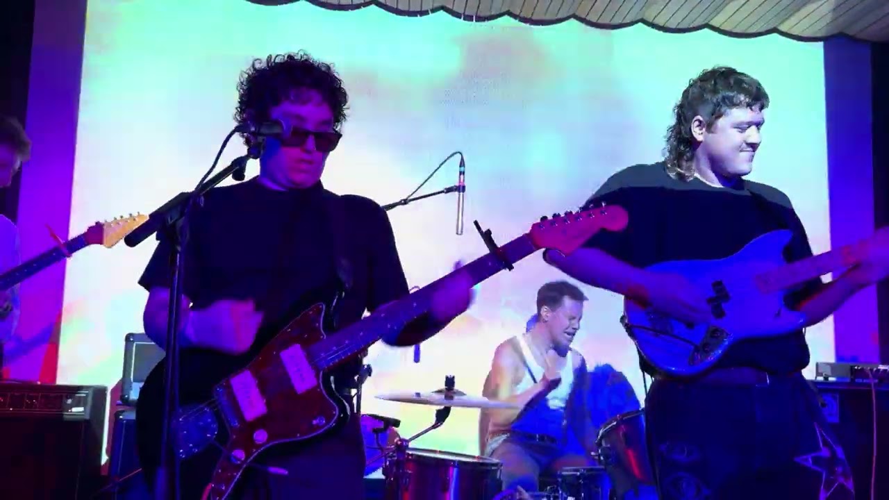 Alien Boy LIVE Portland OR 5.9.25