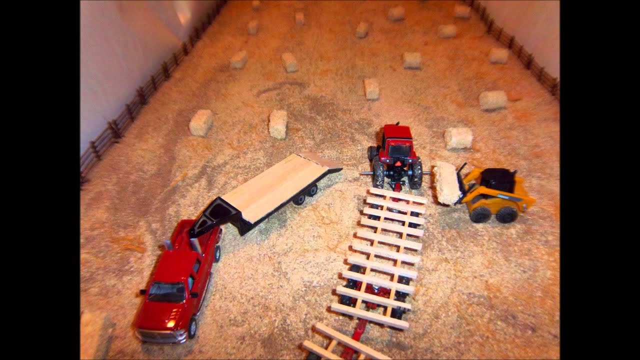 harvest time 1/64 stopmotion