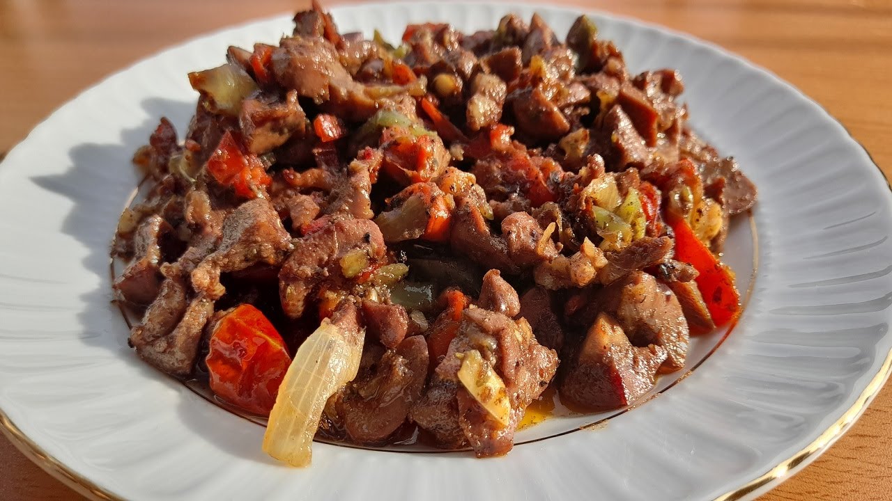 Lokum Gibi Böbrek Sote Tarifi