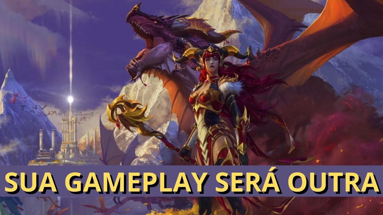Como Criar e Configurar MACROS no WOW
