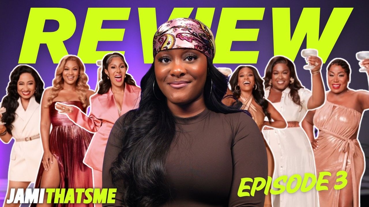 Belle Collective Season 7 Episode 4 | LaTeshia &  Glen Are FAKING For The Cameras