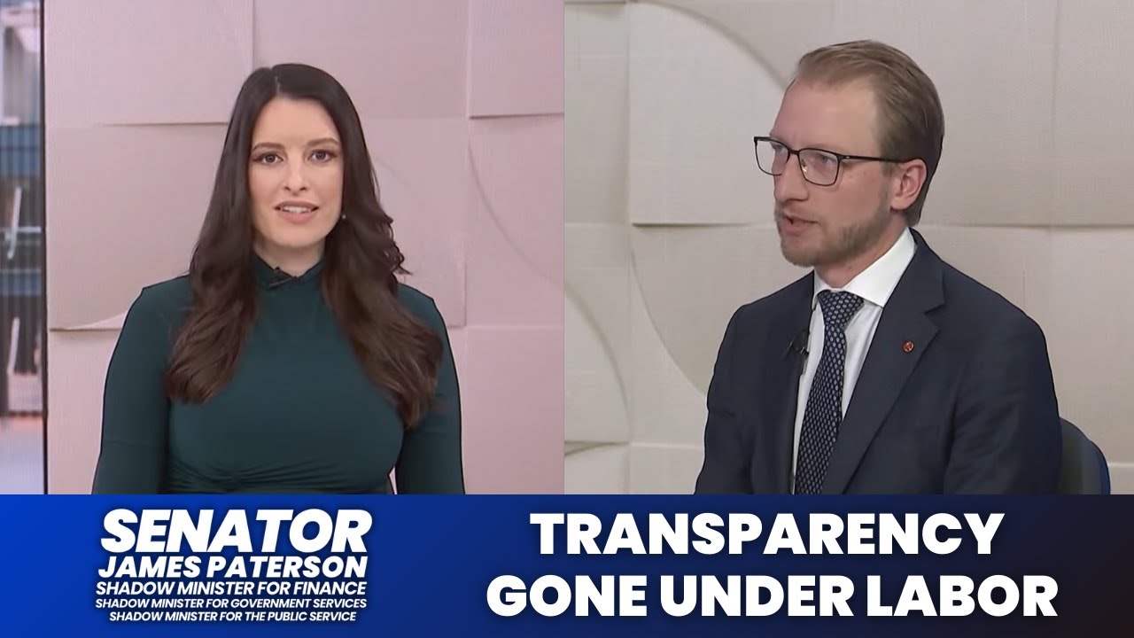 Labor does everything it can to hide own transparency report
