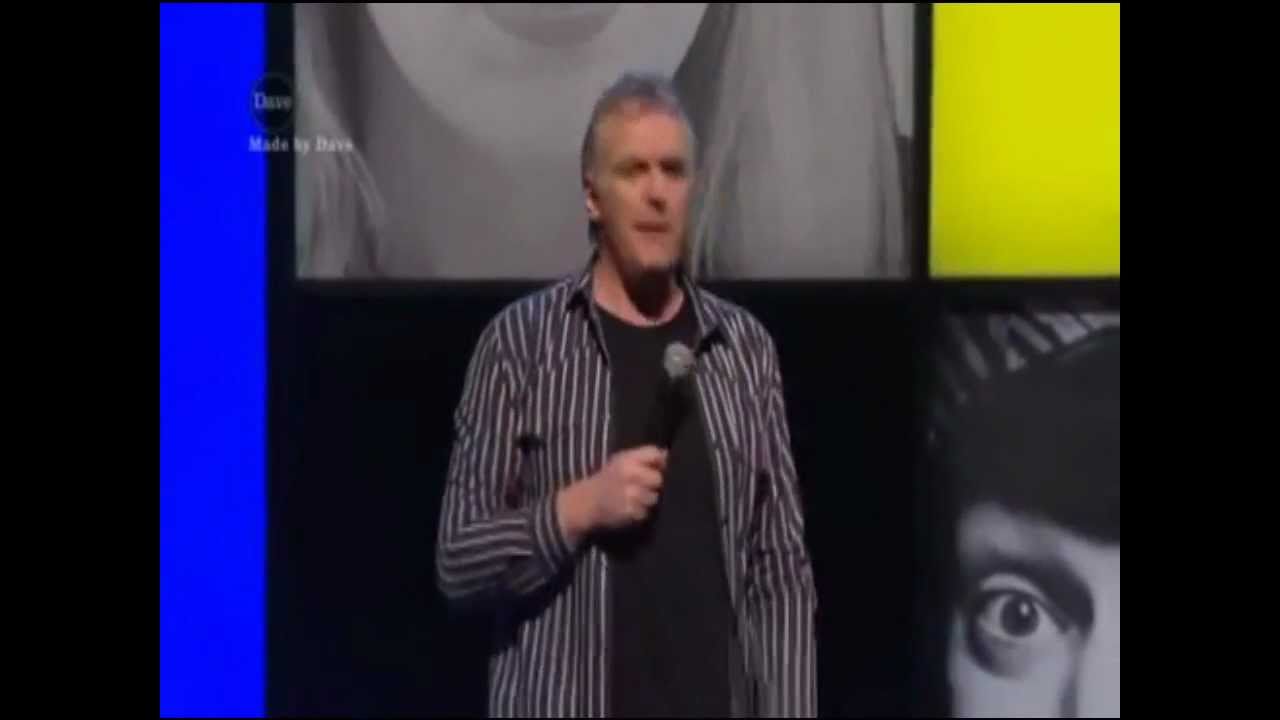 Greg Davies - Feathery Growler
