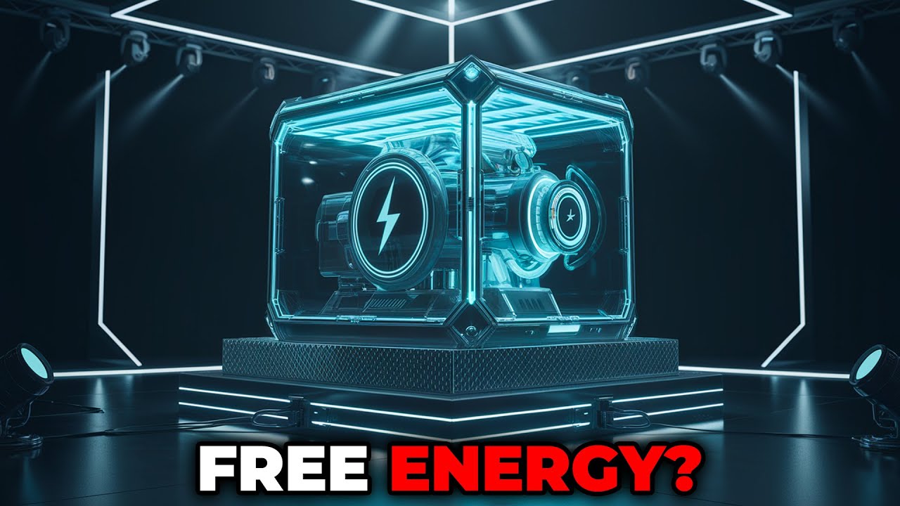 Quantum Energy&rsquo;s Earth Engine: A Revolution in Disguise?
