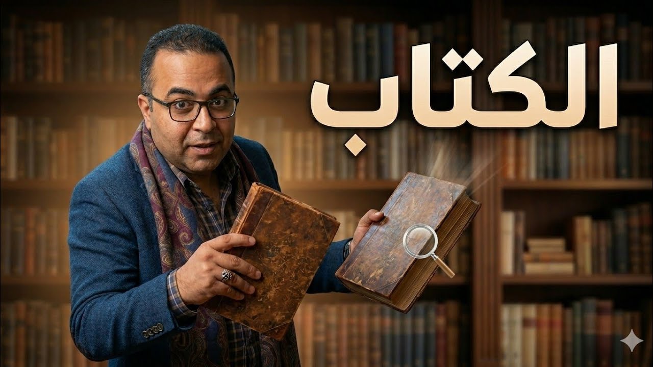 شرح نص ( الكتاب ) للصف الثالث الإعدادى . الترم الأول 