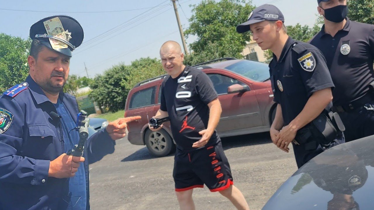 На посту Кириловки остановили Вадоса