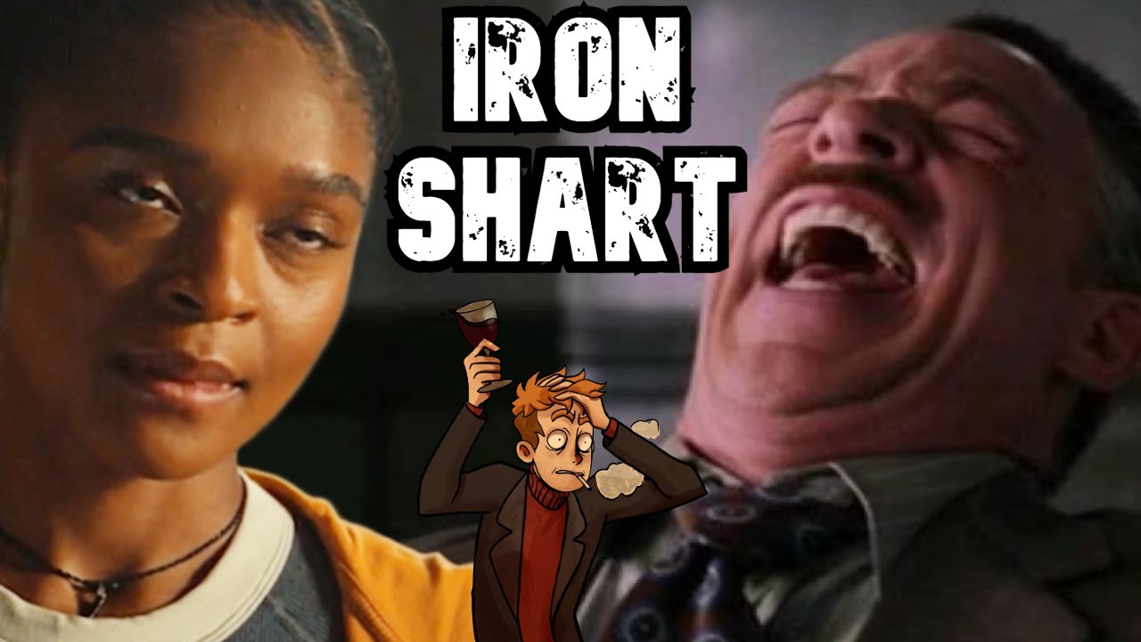 Ironheart - Iconic & Evil