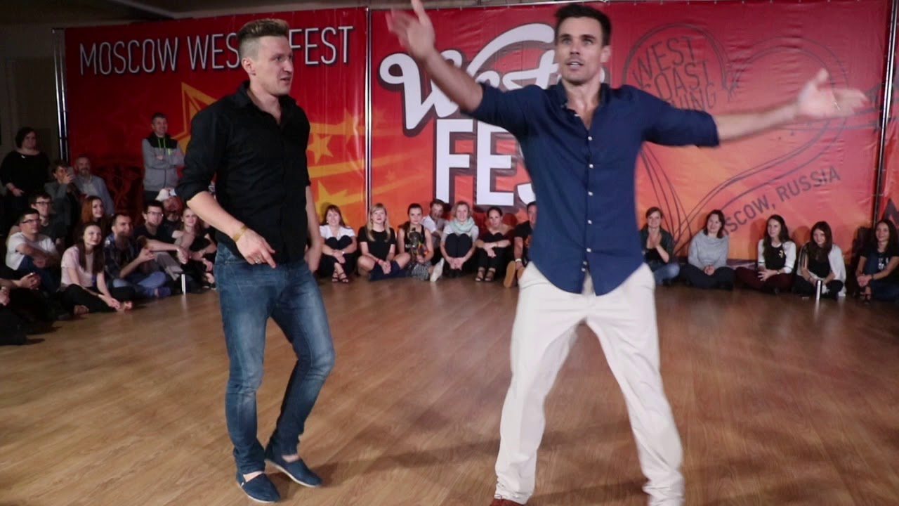 ProShow Glenn Ball & Ivan Katrunov   MWF 2018