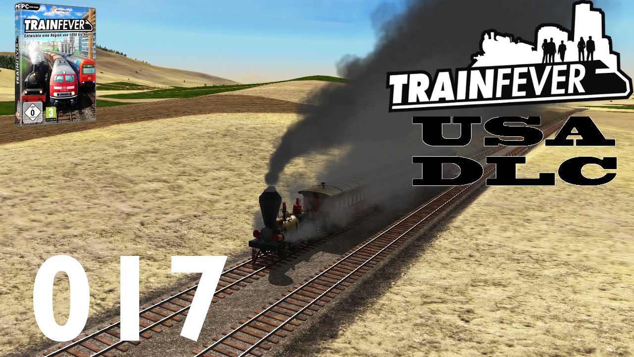 TRAIN FEVER ► 