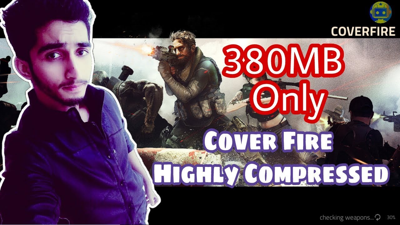 Download Cover Fire 1.18.0 Apk + Mod  | Android |By Official Sharan