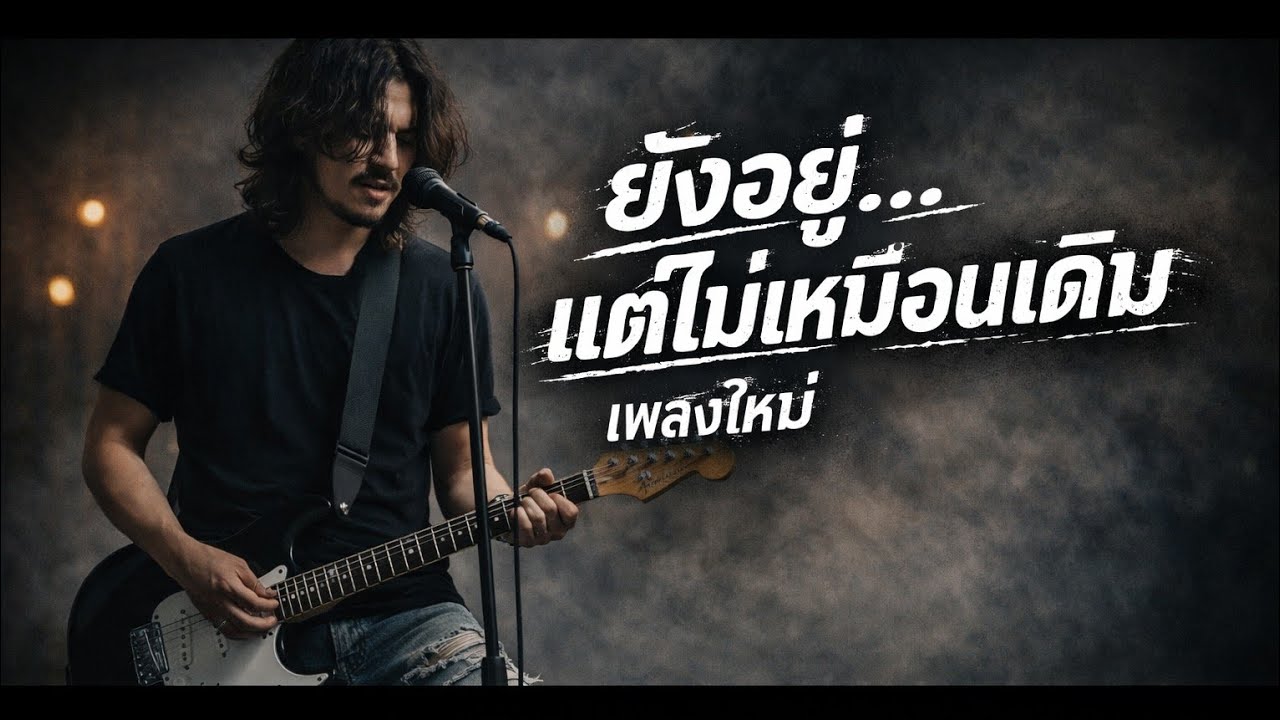 ยังอยู่…แต่ไม่เหมือนเดิม | Official Audio Long Play