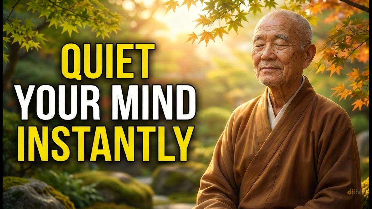 Zen Stories & Buddhist Teachings for Complete Mental Relaxation | Zen Buddhism