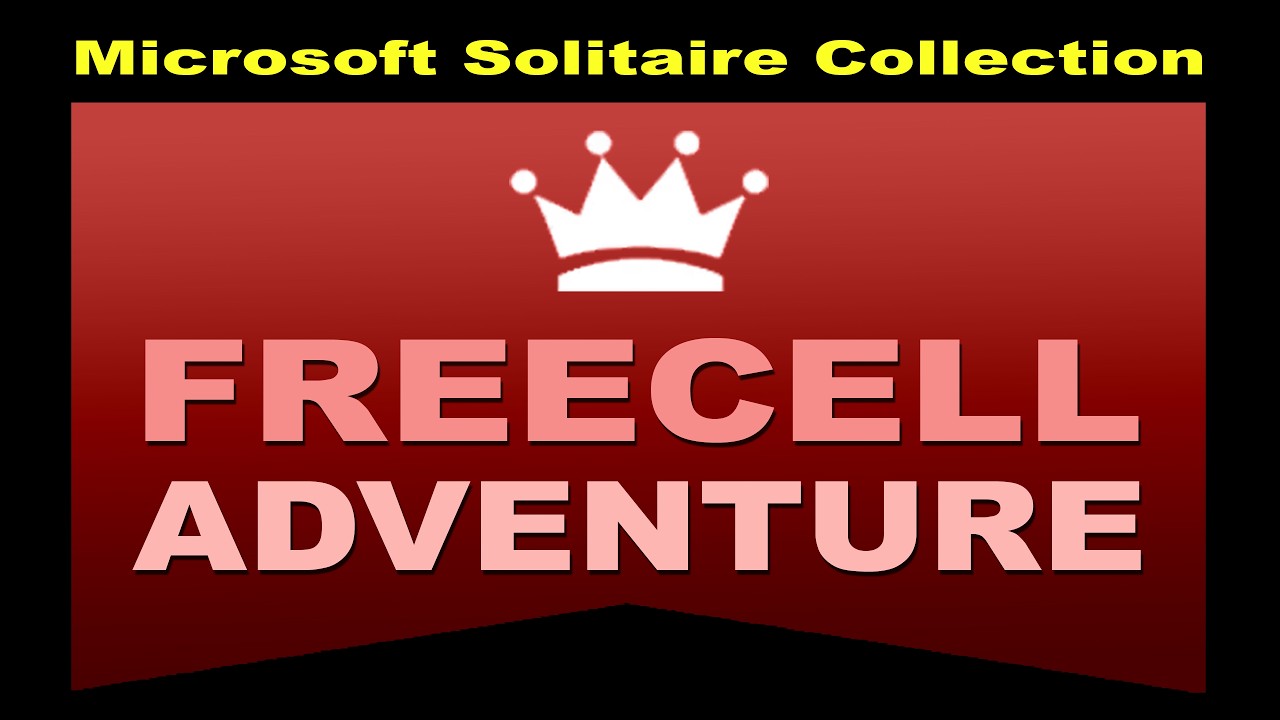FreeCell Adventure Game #10 | August 3, 2026 Event