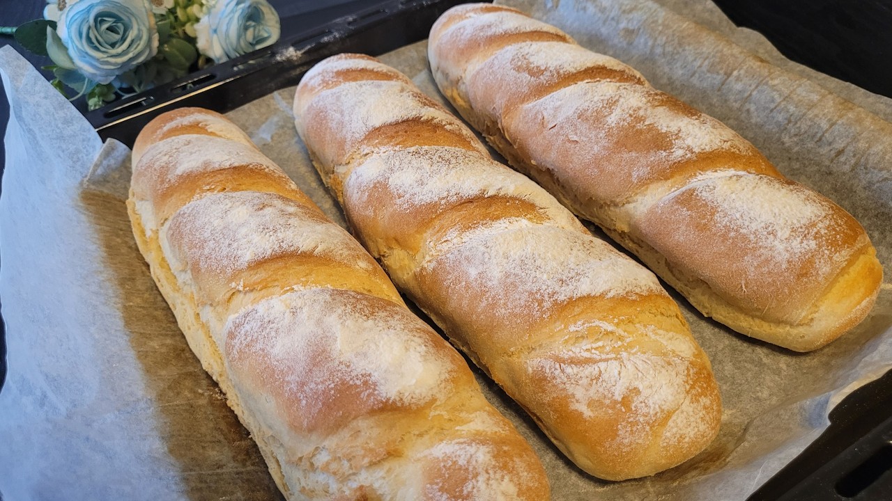 Jednostavan recept za ukusan hljeb