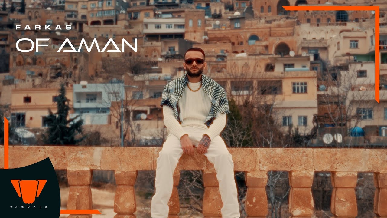 FARKAS - OF AMAN (Official Video)