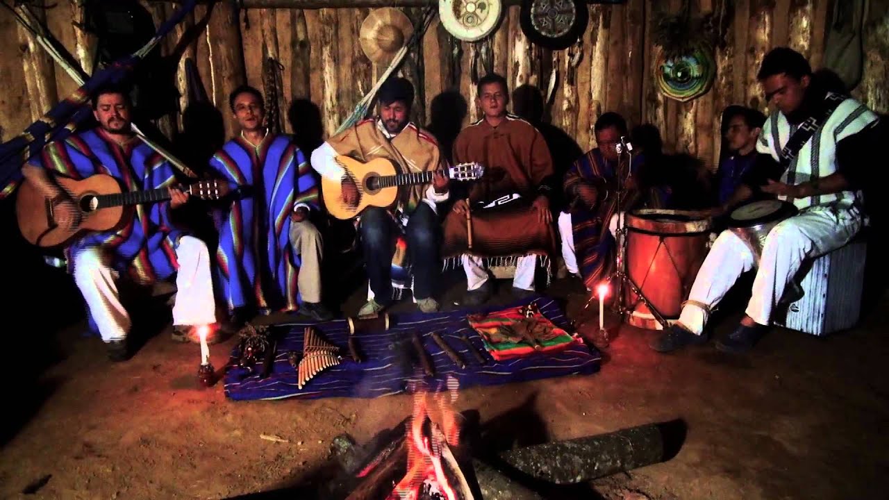 Cantaré - Grupo Yagé
